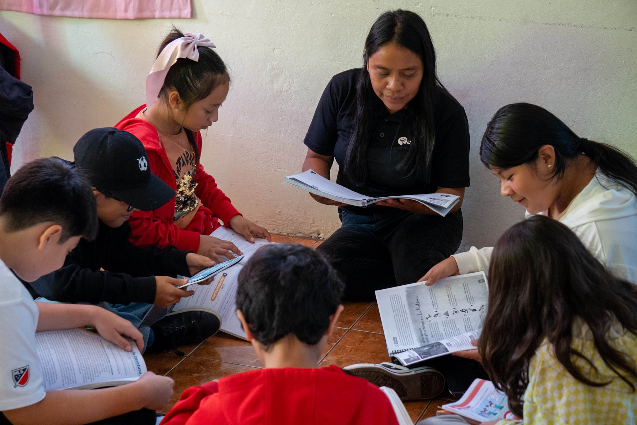 Ester - Colegio Mesón Story